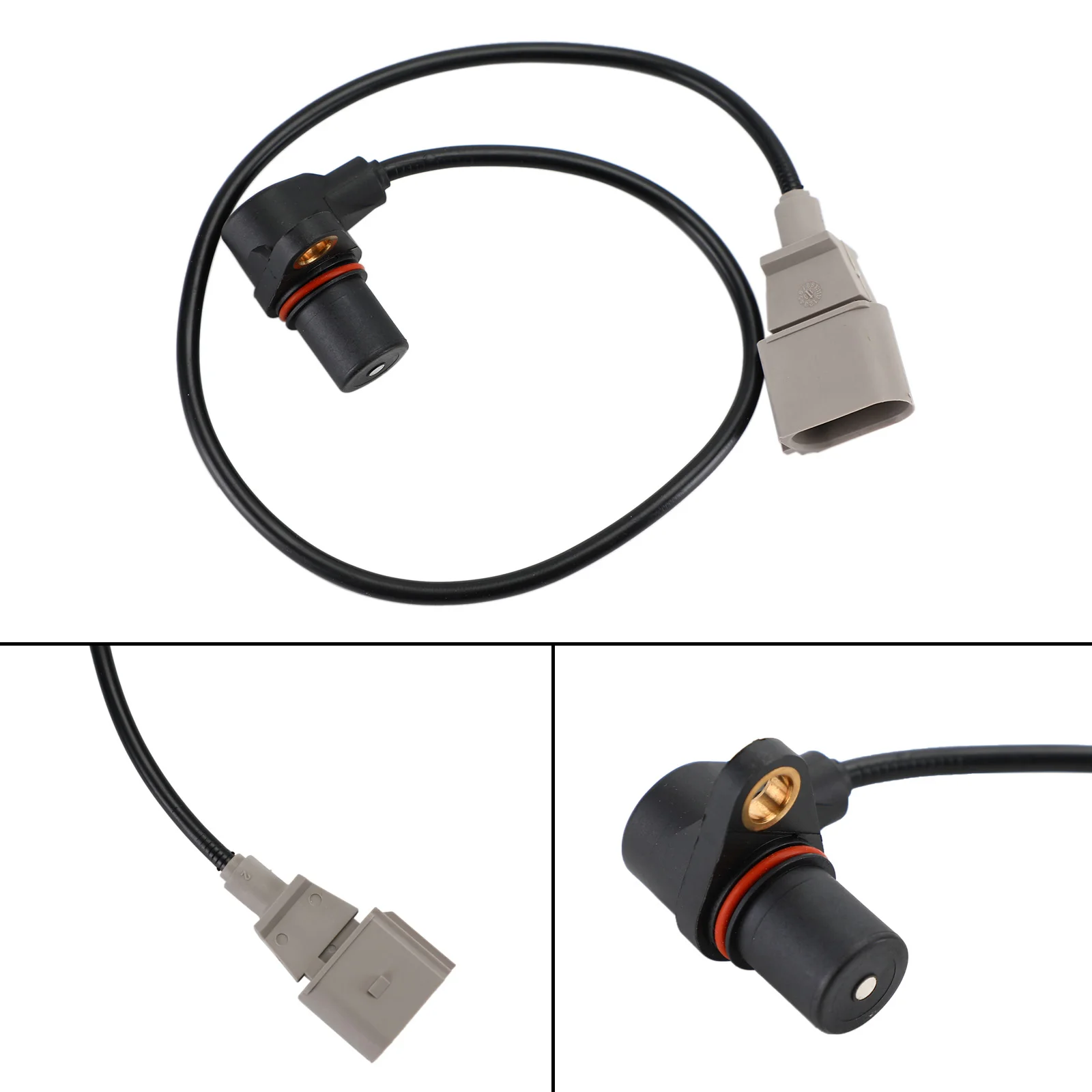 

Artudatech Crankshaft Position Sensor For VW Beetle Jetta Golf Passat 2.0L 06A906433C Car Accessories