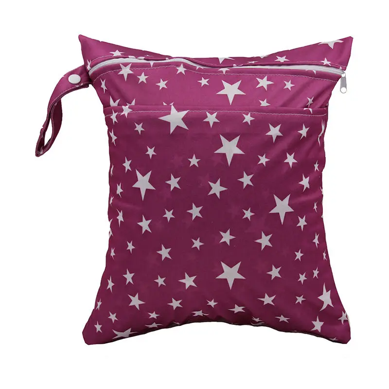 Двойной молнии Многофункциональный Водонепроницаемый пуль водонепроницаемая