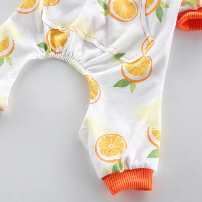 Pet 4 Legged Pajamas Dog Clothes Puppy Cute Orange Casual Homewear Cotton Outfit Apparel Jumpsuit All Seasons Dog Costume
Pet 4 Legged Pajamas Dog Clothes Puppy Cute Orange Casual Homewear Cotton Outfit Apparel Jumpsuit All Seasons Dog Costume