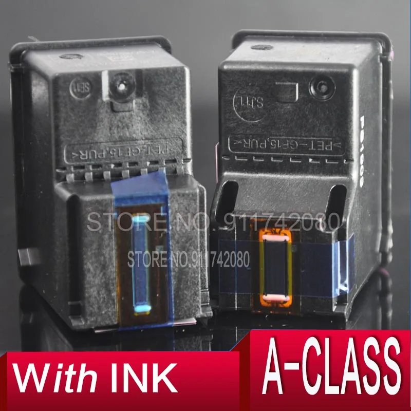 Совместим с картриджем HP 123 123XL для принтера Deskjet 2130 2630 2620 3639 2132 3630 | Компьютеры и