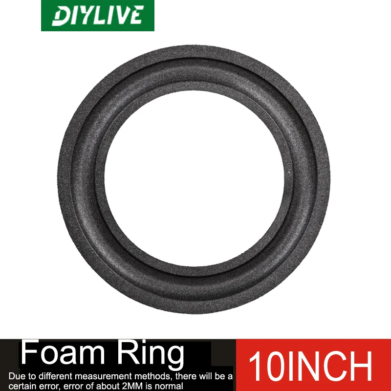 DIYLIVE 10-дюймовая шпилька для пены край узкие пенное ремонт аксессуары створки края