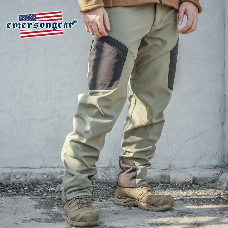 Брюки Emersongear для спорта на открытом воздухе треккинговые быстросохнущие дышащие