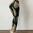 2021 новые женские бесшовные леггинсы для фитнеса Женская высокая талия Спортивные Леггинсы Спортивная спортивные лосины для йоги 5S