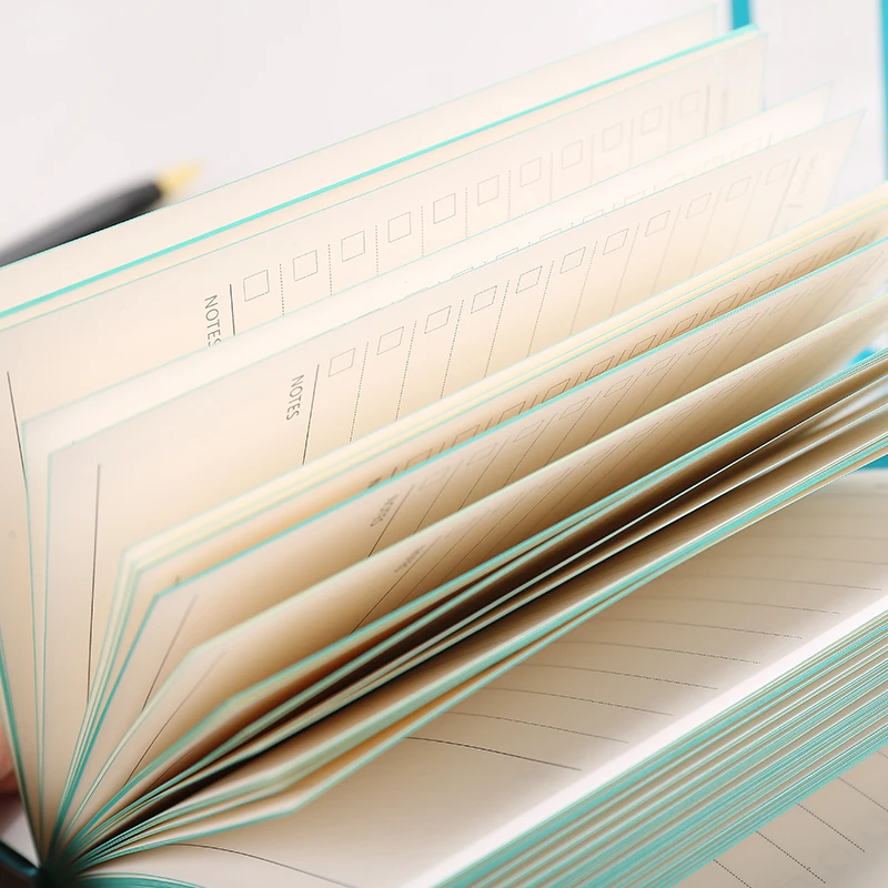 Guoyi R001 портативный блокнот маленький карманный утолщенный рабочая тетрадь Simp |