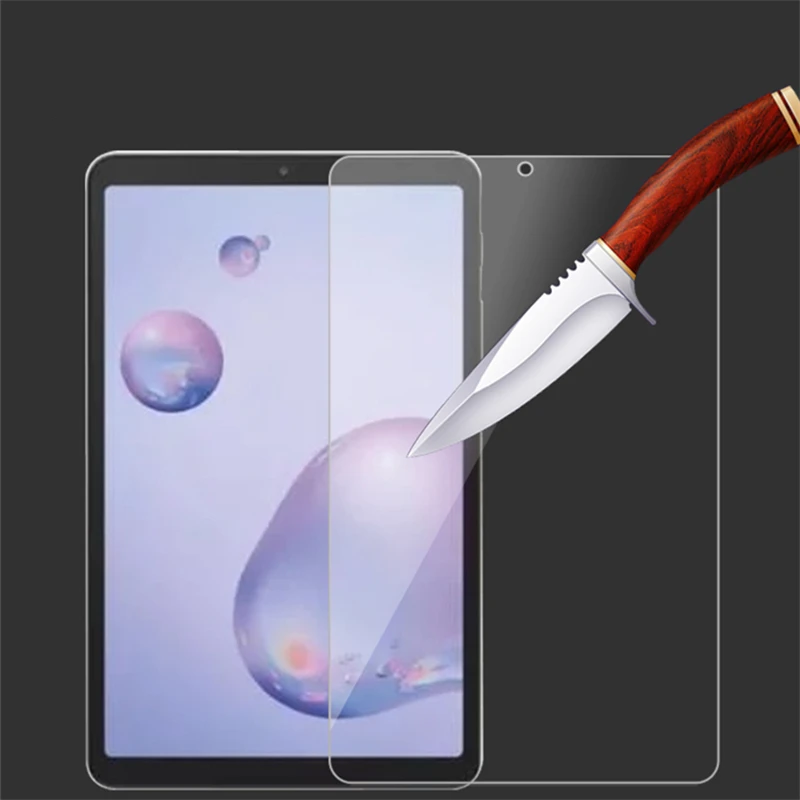 2 шт. 0 3 мм Защитная пленка для экрана Lenovo Tab M8 8 закаленное стекло против царапин