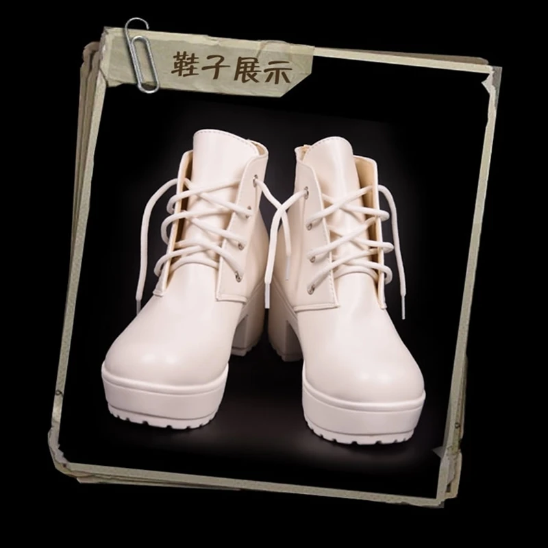 Женский костюм для Хэллоуина японский диверсионный карнавальный