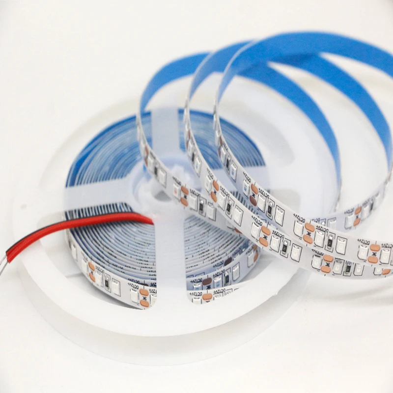 

1-5m smd 2835 Ultraviolet 120LEDS/M non-waterproof UV fluorescent lamptape lamp for Dj Fluorescence party UV white pcb led strip