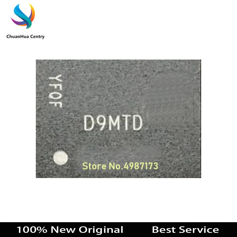 1 шт. MT47H128M16RT-25E:C BGA D9MTD оригинал в наличии
