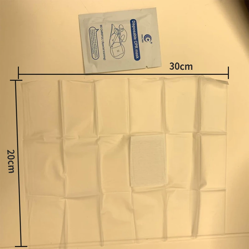 10 шт. маска-реаниматор для тренировок | Красота и здоровье