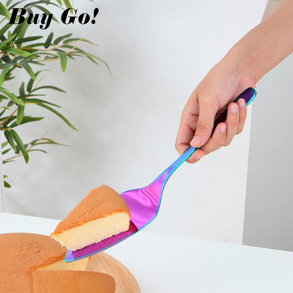 2 шт./компл. 304 лопатка для торта из нержавеющей стали резаки инструменты выпечки