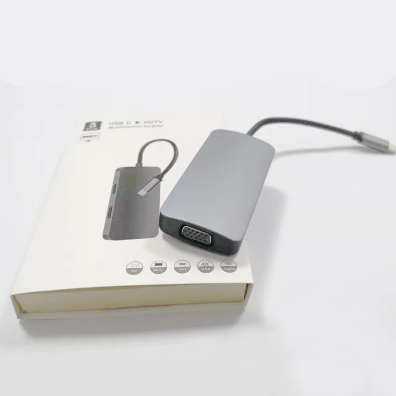 

5 1 C HDMI VGA USB3.0 PD