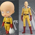 Экшн-фигурка Сайтама One Punch Man, ПВХ Q.Ver Figma #310 #575, фигурка лысого учителя, игрушки, кукла, милая игрушка-модель игрушки