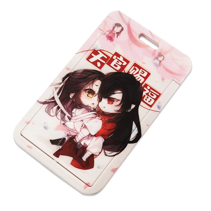

Jujutsu Kaisen Demon Slayer Anime Keychain Key lanyard Car Key Chain ID Card Pass Gym Mobile Phone Badge Kids Key Ring Holder