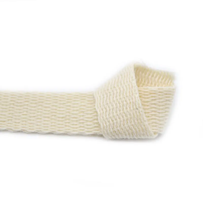 

48 Yards Pure Cotton Water Corrugated Soft Webbing Beige Thin Cotton Webbing For Clothing, Home Textile, Shoe Bag Accessories