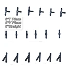 Разъем для шланга стеклоочистителя автомобиля для honda civic bmw f10 peugeot 308 ix25 hyundai creta mazda 3 bk kia sportage 3