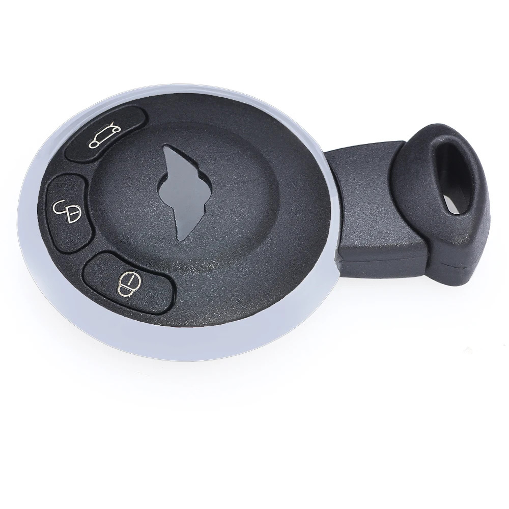 Запасной пульт дистанционного управления KEYECU 5 шт./лот корпус брелока с 3 кнопками