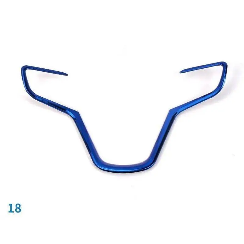 Автомобильная декоративная Модифицированная хромированная панель на окно