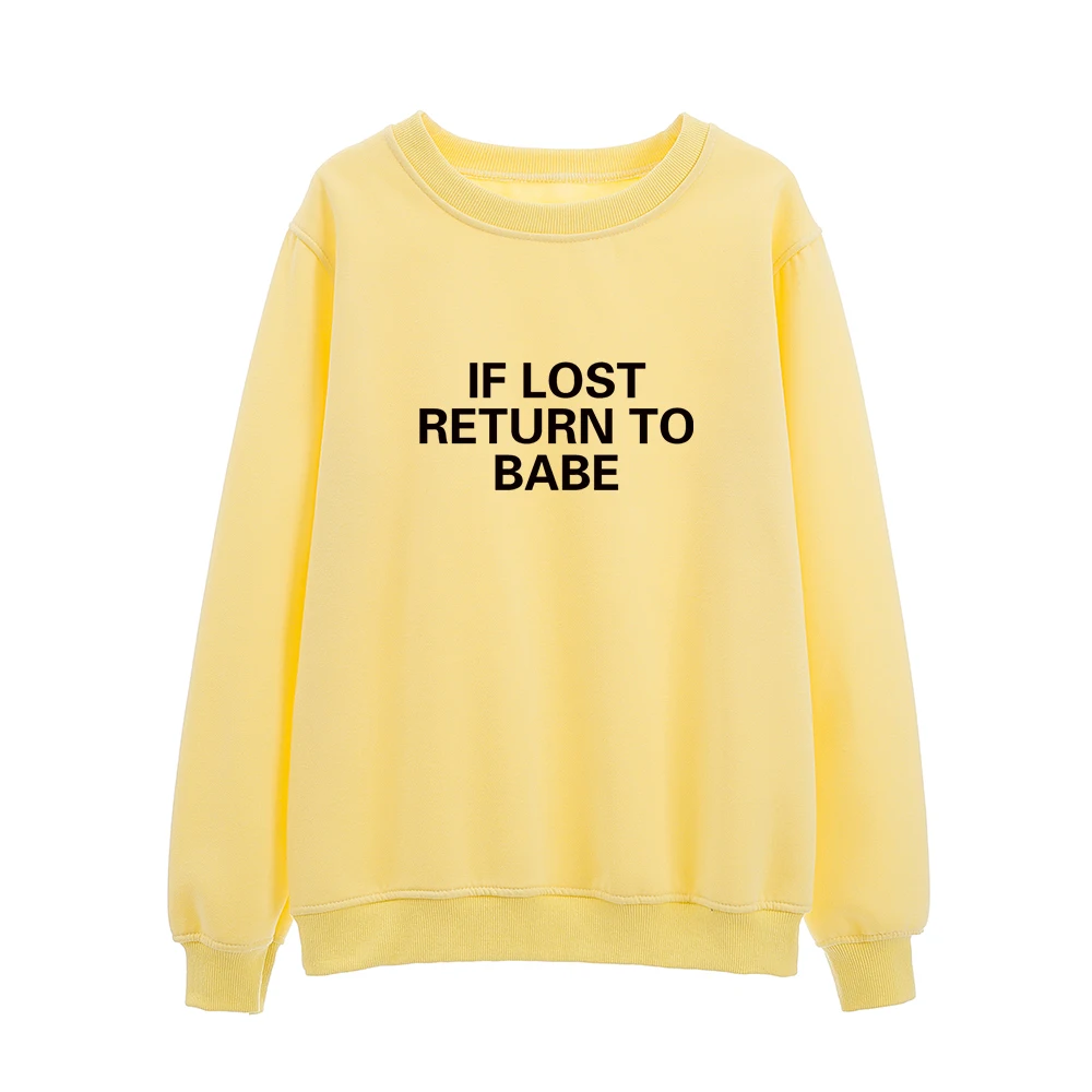 Best Friend Hoodies Sweatshirts Cotton Long Sleeve Letters Print O-Neck Sweetshirts Fashion Sweatshirt Hoodie Pulover Women 2020