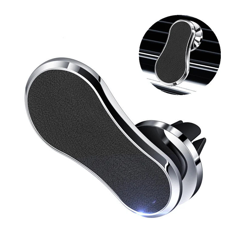 

Magnetic Car Phone Holder Magnet Mount Mobile Cell Phone Stand Telefon GPS Support For iPhone 13 12 Xiaomi 10 11 Huawei Samsung