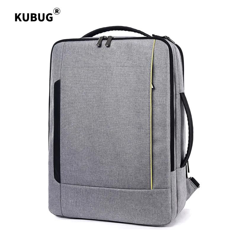 Мужской водонепроницаемый нейлоновый рюкзак для ноутбука 15 6 дюйма с USB