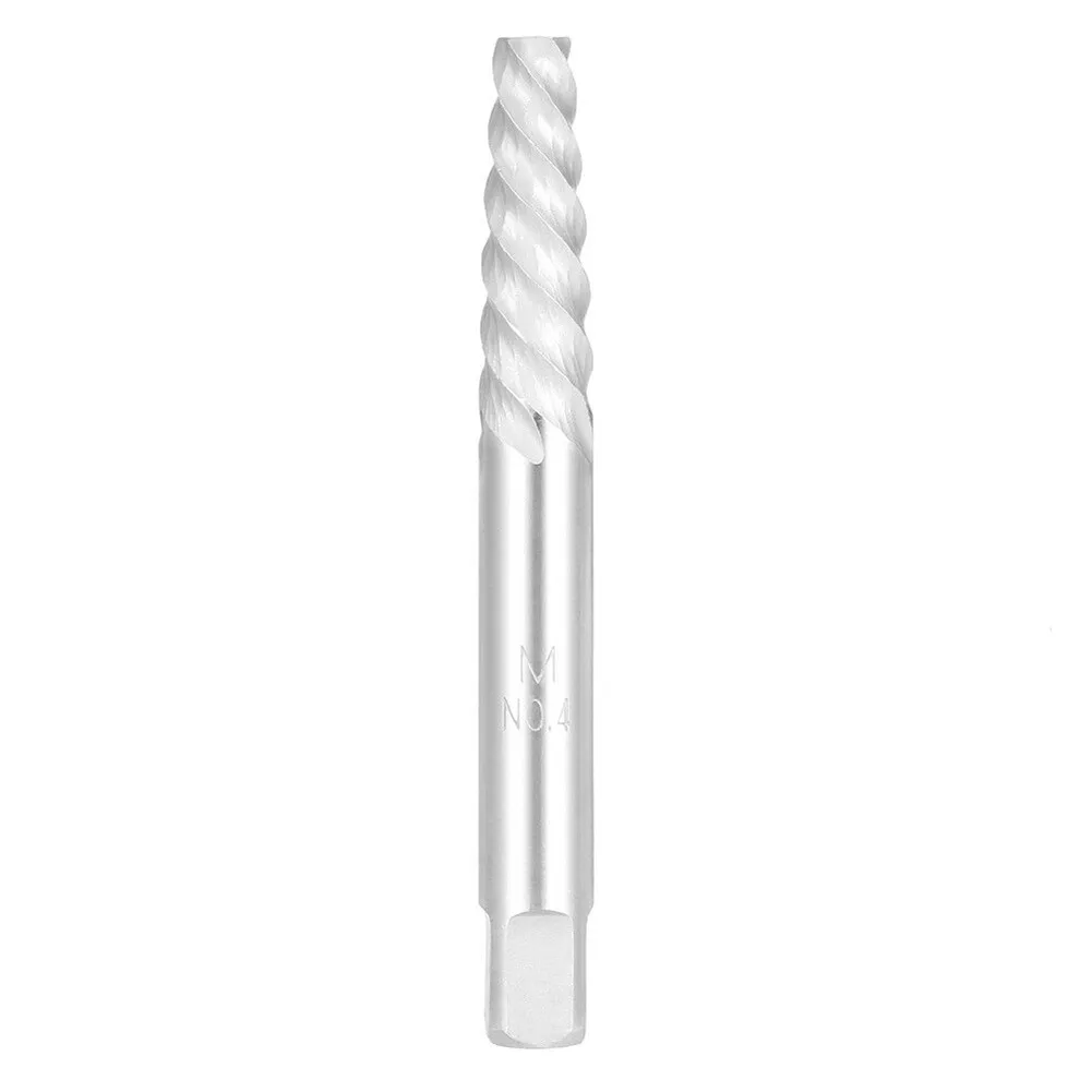 

10pcs Damaged Screw Extractor Drill Bit Extractor Drill Bit Set Broken Speed Out Bolt Extractor Bolt Stud Remover Tool