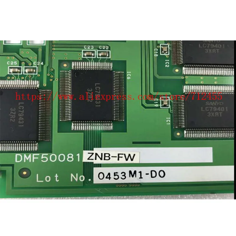 

DMF50081ZNB-FW-BBN LCD screen LCD display