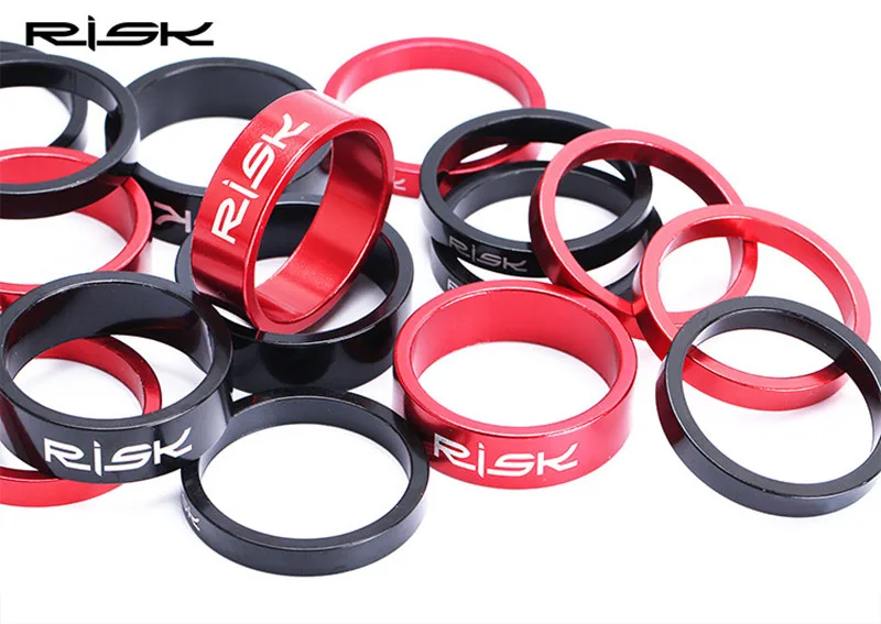 4 шт. прокладки на руль велосипеда 5/10 мм