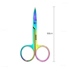 Пинцет для кутикулы ногтей, кусачки для удаления омертвевшей кожи, инструмент для маникюра и ухода за ногтями