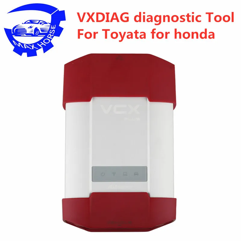 Многофункциональный диагностический инструмент VXDIAG для Toyota V13.00.022/для Honda V3.101.019