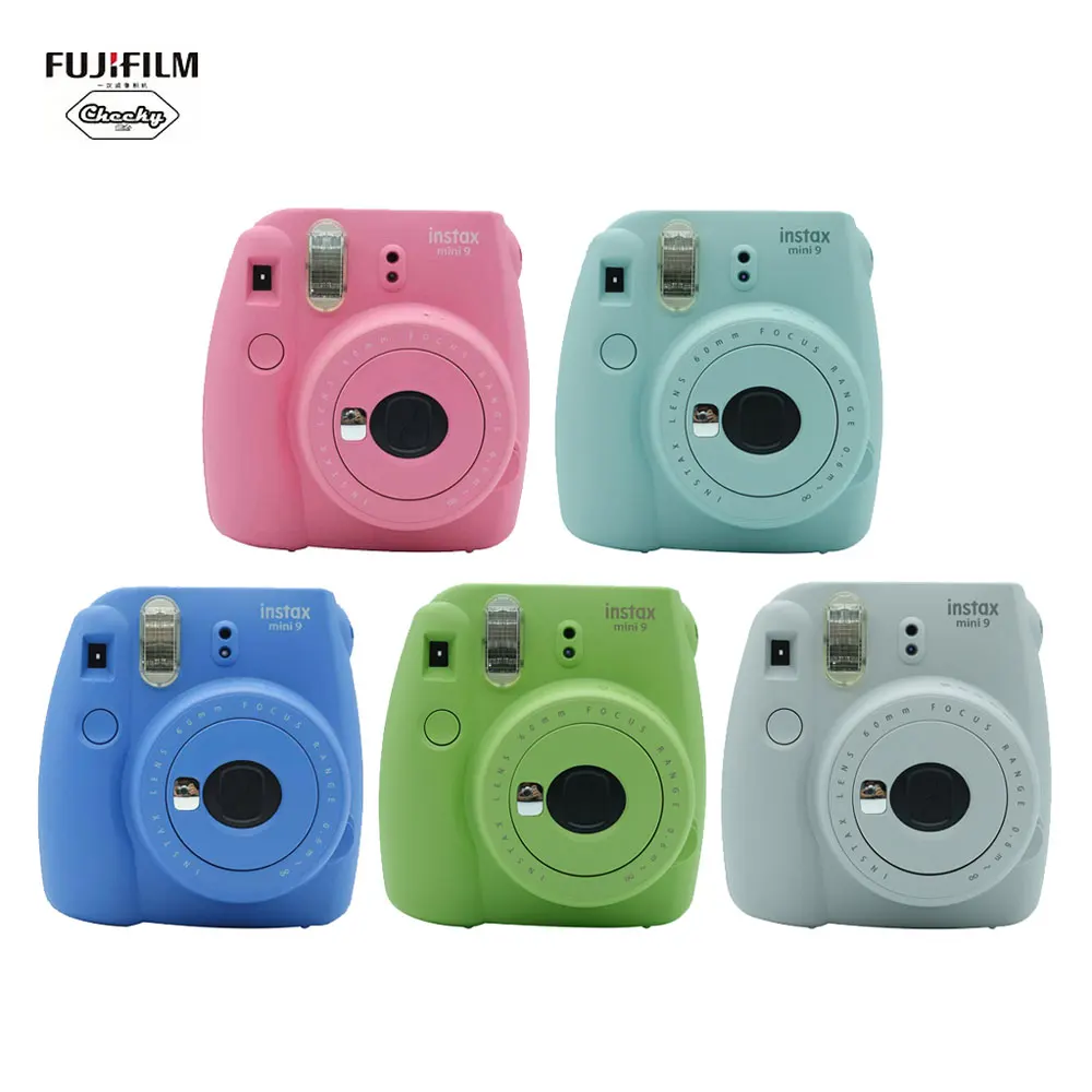 Оригинальная пленка Fujifilm Fuji Instax Mini 9 Instant Mini7c, фотокамера Fujifilm Instax Mini 8/9, фотокамера Fujifilm Instant