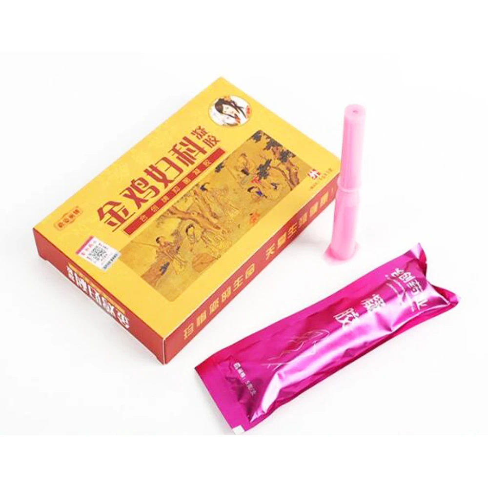 Крем для омоложения влагалища с натуральной травяной смесью мазь восстановления