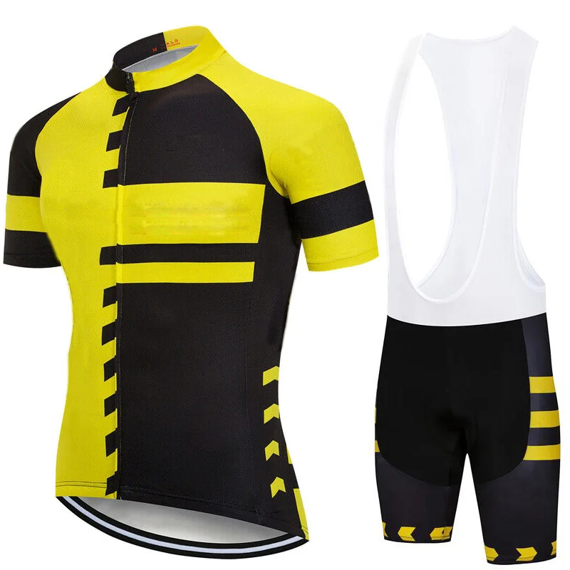 Комплект для велоспорта Джерси нагрудник комплект велосипедная рубашка одежда