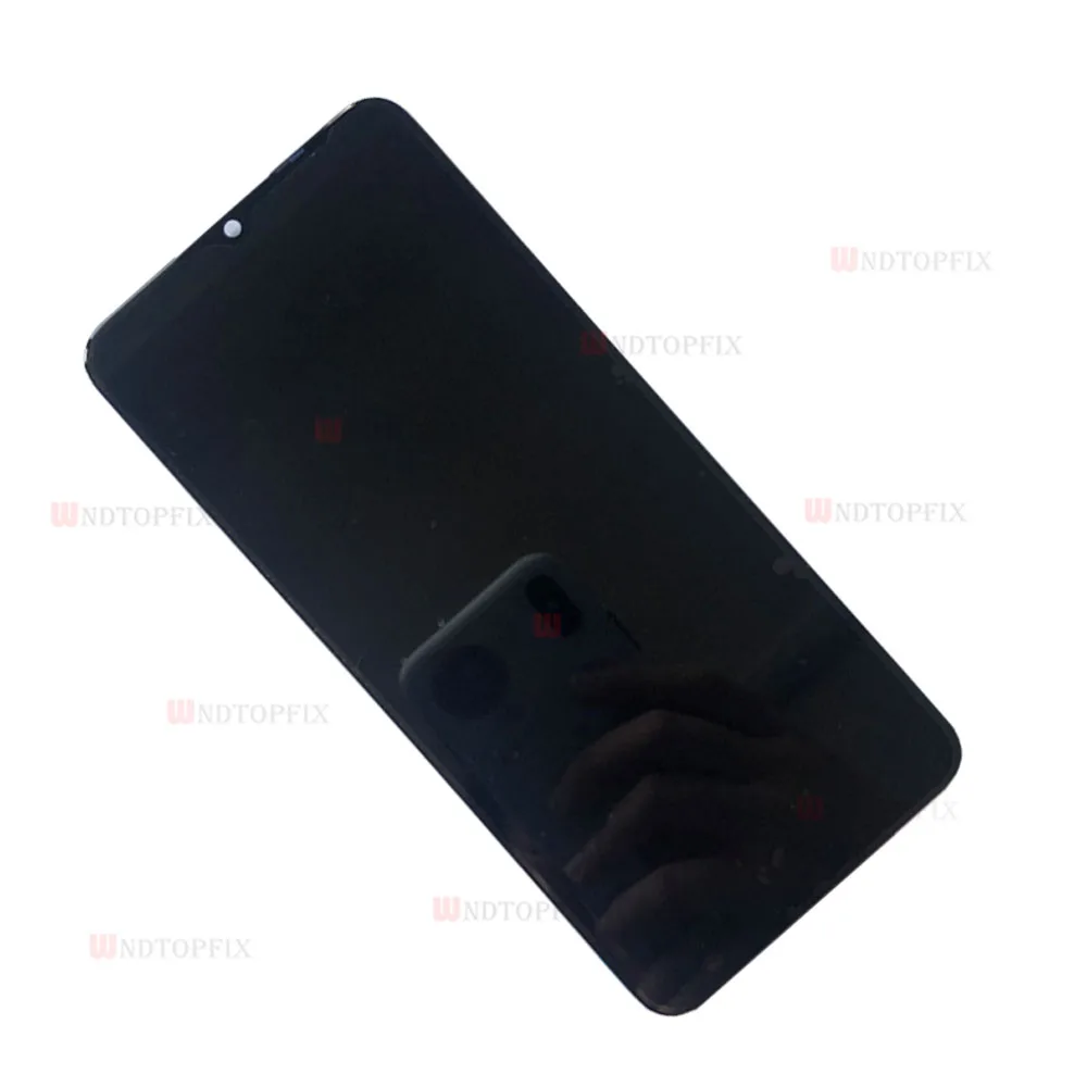 100 tested for oppo realme c11 rmx2185 lcd display touch screen digitizer assembly for phone 6 52 realme c11 2021 lcd rmx3231 free global shipping