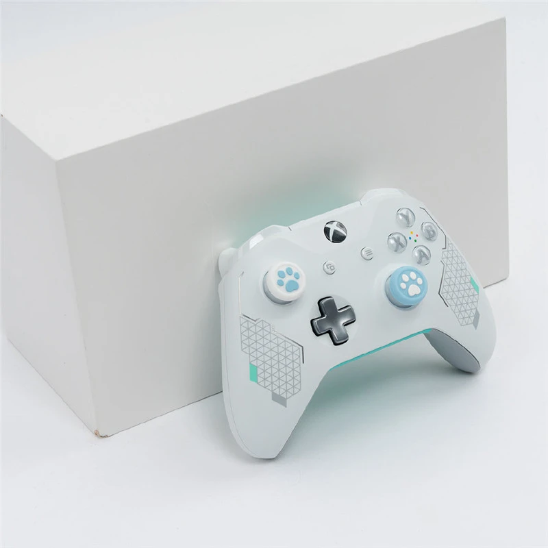 Для Nintendo переключатель игровых аксессуаров Pro контроллер большого пальца Grip