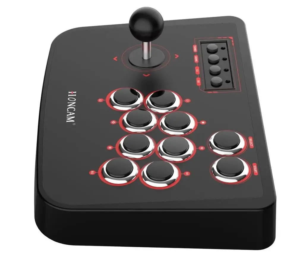 Аркадный геймпад джойстик Боевая палочка для PS4 PS3 переключатель ПК подключи и