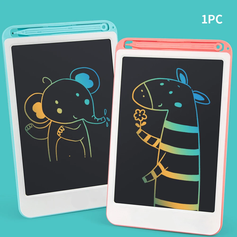 

Early Educational For Writing LCD Drawing Board Erasable Learning Kid Adult Multifunction Portable Intelligence Development