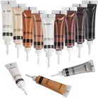 Набор для ремонта пола и мебели, 12 шт., для восстановления деревянной поверхности пола, стола, двери, шкафа