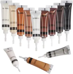 Набор для ремонта пола и мебели, 12 шт., для восстановления деревянной поверхности пола, стола, двери, шкафа