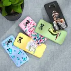 Мультяшный чехол для телефона Poco X3 PRO, мягкий силиконовый чехол-накладка для Xiaomi Poco X3 NFC, матовый чехол из ТПУ Poco X3 X 3 PocoPhone X3 Candy Capa