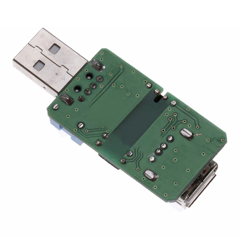 USB изолятор к ADUM4160/ADuM3160 портативный модуль для USB2.0 ND998 | Электроника