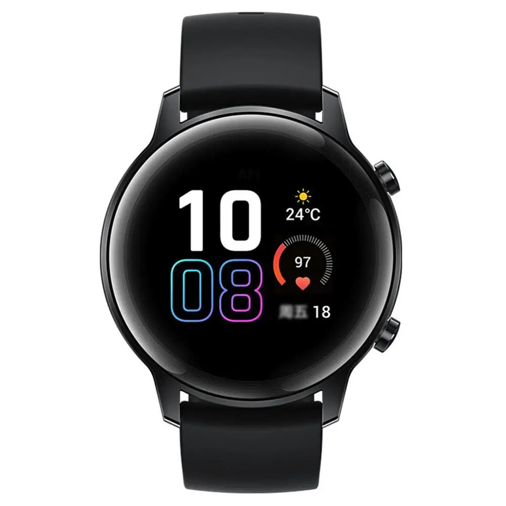 [Глобальная версия] Honor MagicWatch 2 Hebe 42 мм GPS умные часы 1 39 дюймов дисплей 5ATM