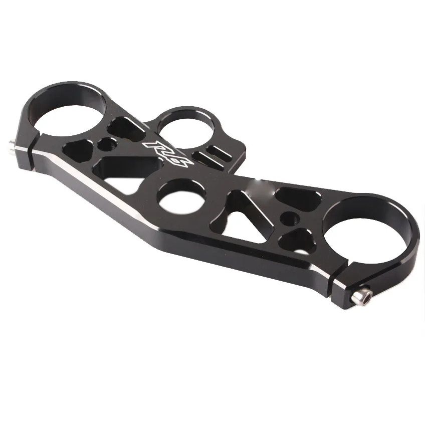 CNC передний верхний зажим опускания тройного дерева для Yamaha YZF R6 2008 2009 2010 2011 2012 2013