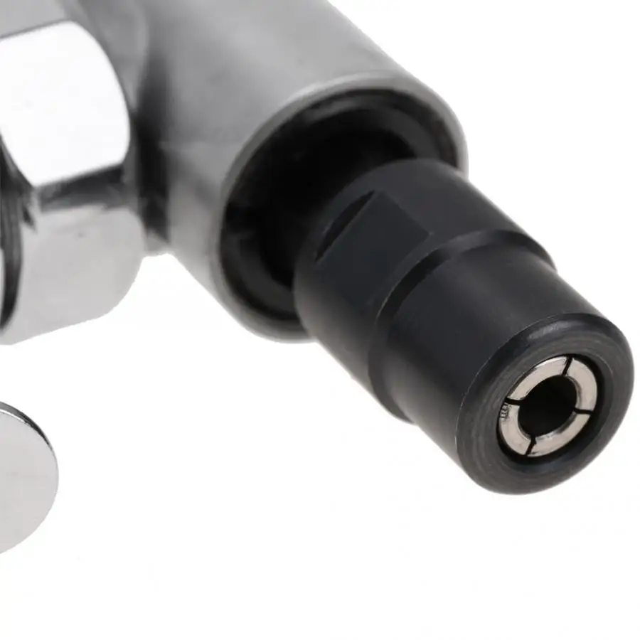 90 градусов воздушный угловой шлифовальный станок пневматический 3 6 мм кусок