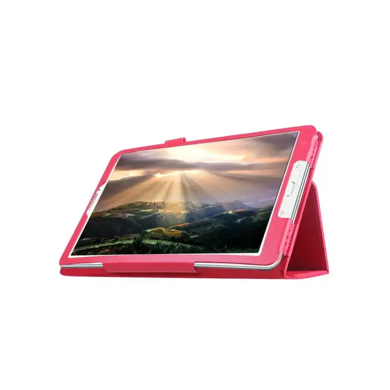 чехол на самсунг galaxy tab e t561 PU кожаный для Samsung T560|Чехлы планшетов и электронных