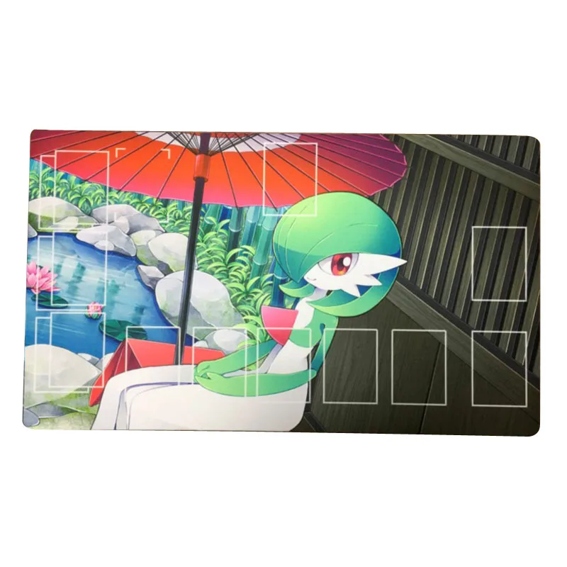 Игровой коврик с покемоном PTCG 600x350x1 5 мм | Игрушки и хобби