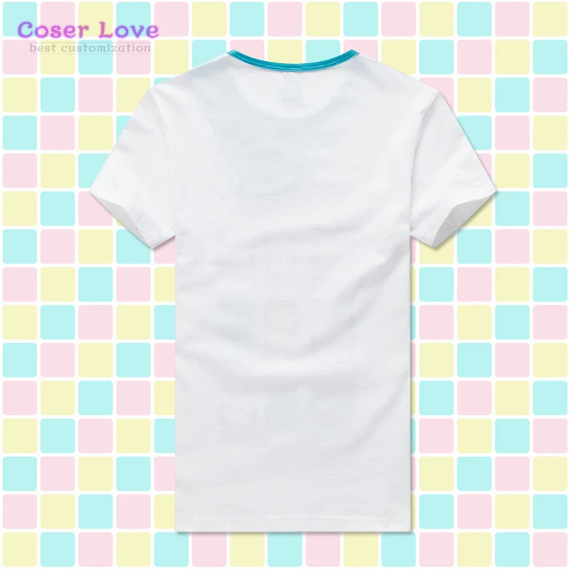 Tsukiuta The Animation Shiwasu Kakeru December Пальто Футболка Косплей Костюм Хэллоуин костюм для