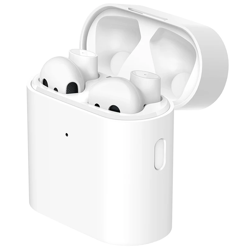 

Bluetooth-наушники Xiaomi Air 2S с шумоподавлением и двойным микрофоном