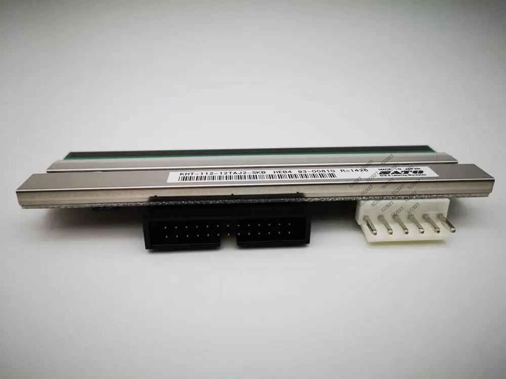Новая термоемкость для Sato CL412e GZ412E 300DPI GH000771A Фотографическая Печатающая головка