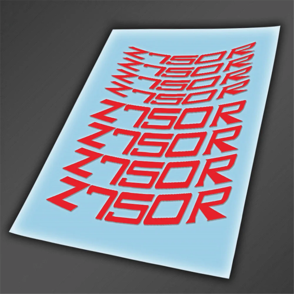 

KAWASAKI Z750R z700 r Z750 R Logo