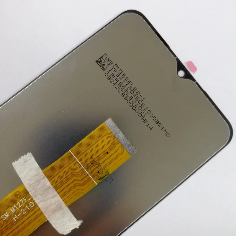 Для Samsung A02 A022 SM A022F дисплей ЖК экран Замена для дигитайзер в сборе с сенсорным